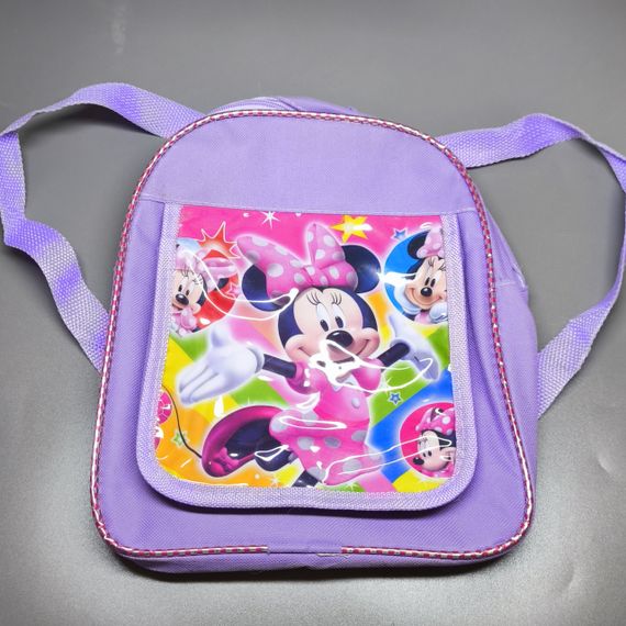 Рюкзак для девочки (28*21,5см) вживане