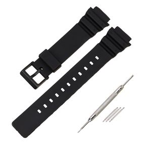Ремінець для Casio MRW-200H All Black