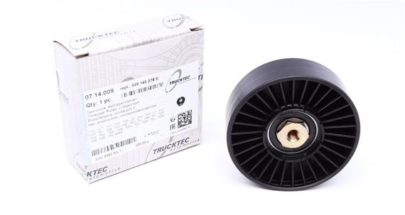 Ролик генератора VW Audi 1.9D VW T4 2.5TDI натяжний  78х26х8  07.14.009