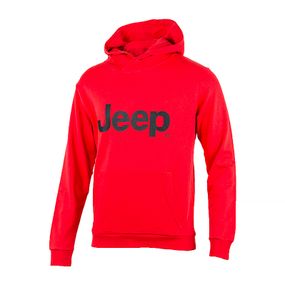 Толстовка JEEP HOODED SWEATSHIRT