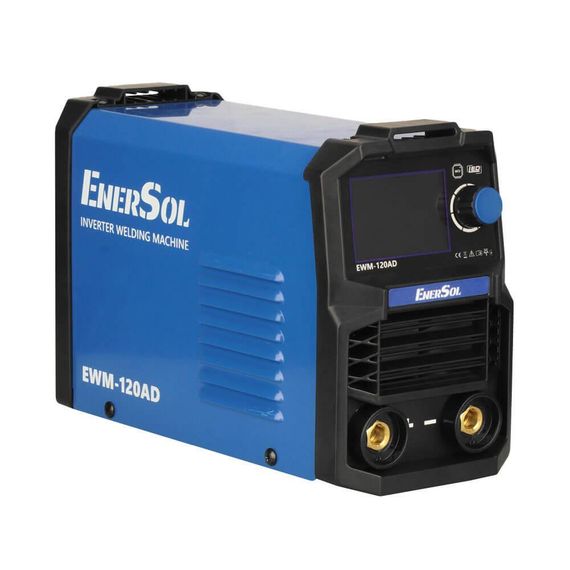 Зварювальний інверторний апарат EnerSol EWM-120AD | Зображення 3