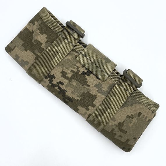 Підсумок для скидання магазинів IRR Cordura 500 D Піксель ММ-14 (pixel) Molle | Зображення 5