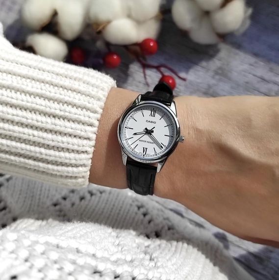 Жіночий годинник Casio LTP-V005L-7B2 | Зображення 4