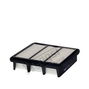 Фильтр воздушный Hyundai Elantra/i30 / KIA Ceed/Cerato 1.4-2.0 i/CRDi 05-, Hengst, E1038L,