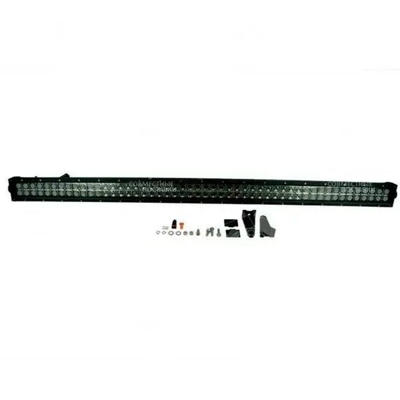 Фара додаткова LED 300W (100x3W CREE) планкоподібна, 22000 lm, 9-32V (Combo) люстра 950-990330016 | Зображення 1