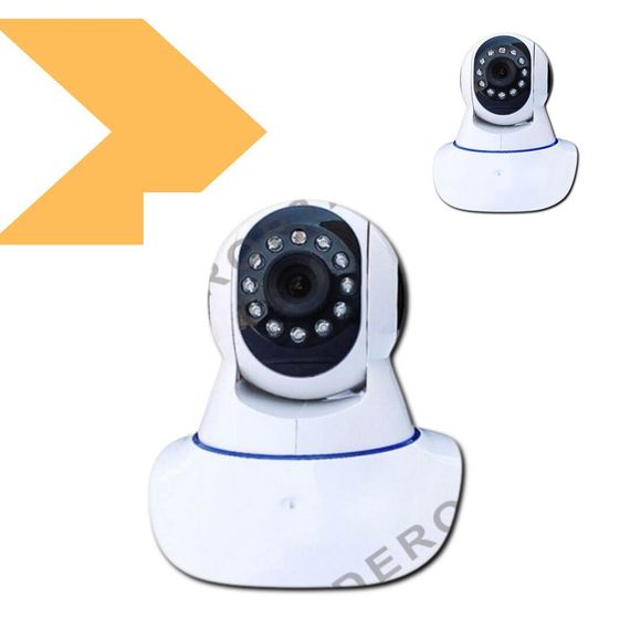 Бездротова поворотна IP-камера Full HD XPRO TRM-6030 (6030_722) | Зображення 3