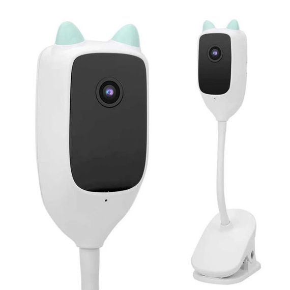 Відеоняня SMART WIFI C1 з гнучкою ніжкою + кут огляду 150 градусів | Зображення 2
