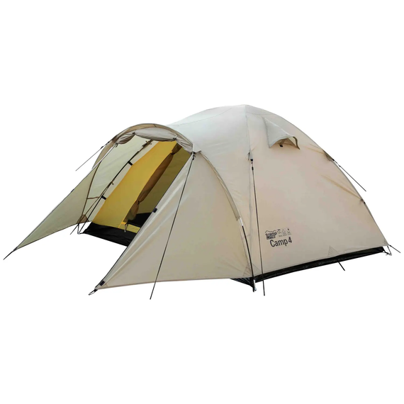 Намет універсальний Tramp Lite Camp 4 Пісочний TLT-022-sand | Зображення 1