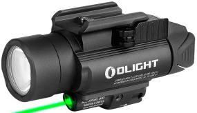 Ліхтар з ЛЦВ Olight Baldr Pro Green Laser Black