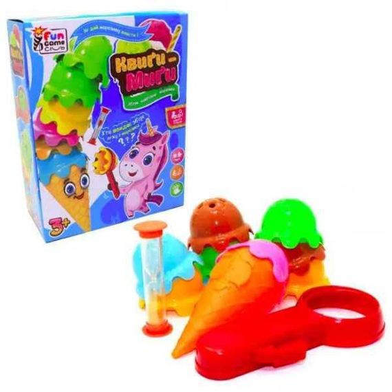 Гра настільна Квігі-Міги 4FUN Game Club