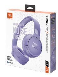 Гарнітура JBL TUNE 670NC Purple (JBLT670NCPUR) | Зображення 8
