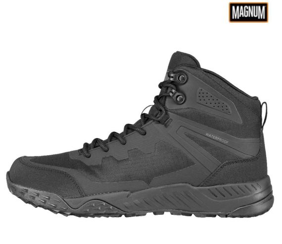 Черевики Combat Boots 🇩🇪"MAGNUM" Ultima 6.0 WP Чорні | Зображення 1