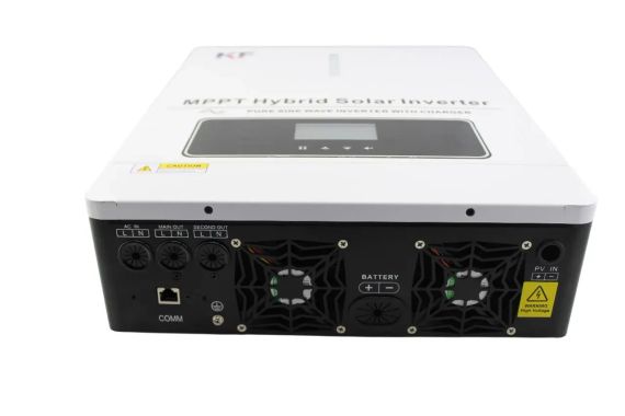 Гібридний інвертор 5kw 48v  NM-ECO-5KW PLUS | Зображення 2