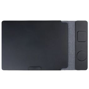 Подставка-чехол для ноутбука STAND S100 с БЗУ 4in1 15W (13-14'') Black