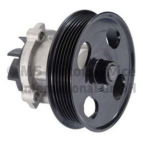 Водяной насос Fiat Doblo 1.3 JTD / Opel Combo 1.3 CDTi, Pierburg, 7.07152.55.0,