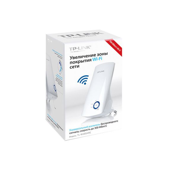 Ретранслятор TP-Link TL-WA854RE | Зображення 5
