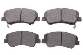 Колодки тормозные передние Hyundai Accent IV 10- i20 14- Solaris 17- Kia Rio III 11- 209288