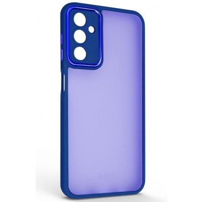 Чехол для мобильного телефона Armorstandart Shade Samsung A14 Blue (ARM70066)