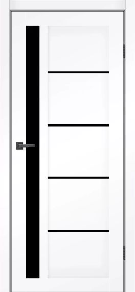 Міжкімнатні двері MSDoors Fashion ALABAMA Білий матовий