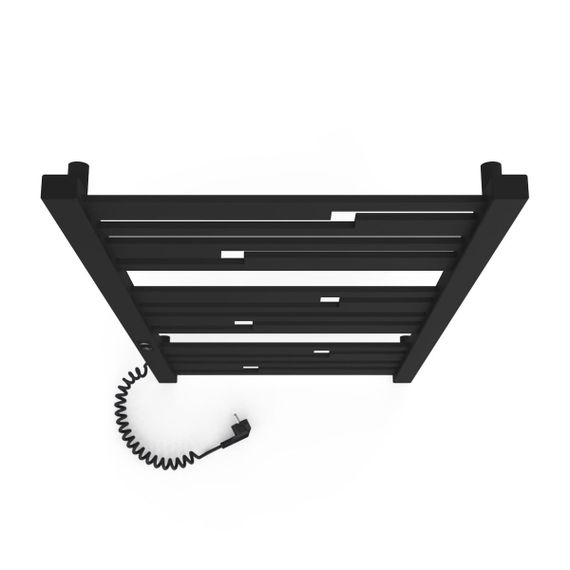 Електрична рушникосушарка Laris Зебра Тетріс ЧФ(Ч)12 500 х 1100 Е (підкл. зліва) | Зображення 3