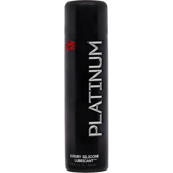 Лубрикант на силіконовій основі Wet Platinum, 266 мл Sex Aura