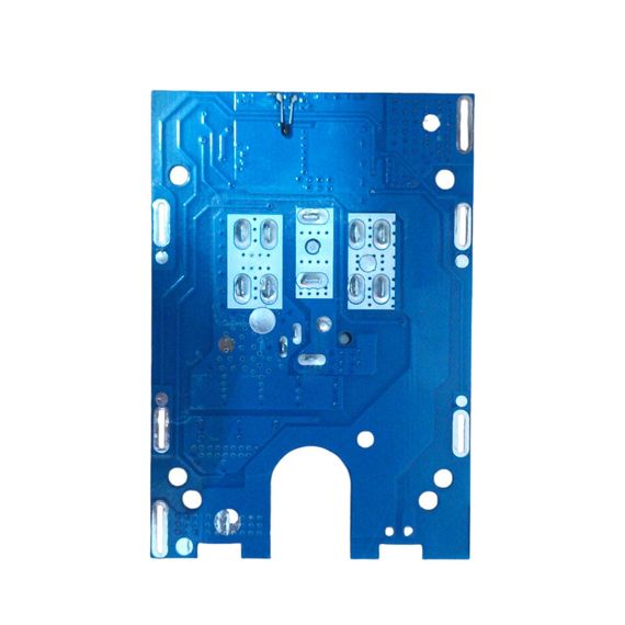 BMS Li-ion 5S 18V/21V 30A плата шуруповерта, плата защиты 3 mosfet | Зображення 1