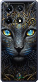 Чохол на Infinix Note 30 Pro Кішка "5548u-3427-2448"