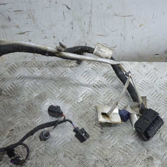 Проводка двигуна 1.4 TSI Volkswagen Golf VII 2012-2020 Джгут проводів мотора Фольксваген Гольф 7 04E972627T | Зображення 2