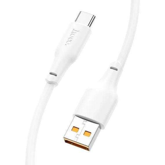 Дата кабель Hoco X93 Force USB to Type-C 100W (1m) | Зображення 2