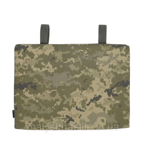 Каремат-сидушка Militex 20mm Cordura Pixel-mm14 під броню | Зображення 2