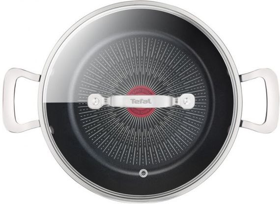 Сотейник с крышкой Tefal Unlimited 26 см (G2557172) (G2557172) | Зображення 3