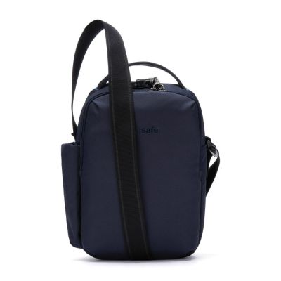 Сумка Pacsafe V Tour Crossbody Темно-синя (61110658)