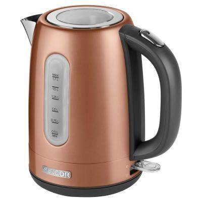 Електрочайник Sencor SWK1776GD | Зображення 2