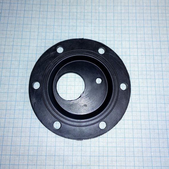 Прокладка резиновая для бойлера Round. | Зображення 1