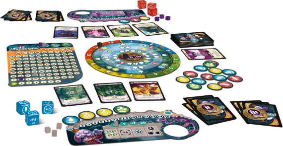 Настільна гра Пори року (Seasons) | Зображення 2