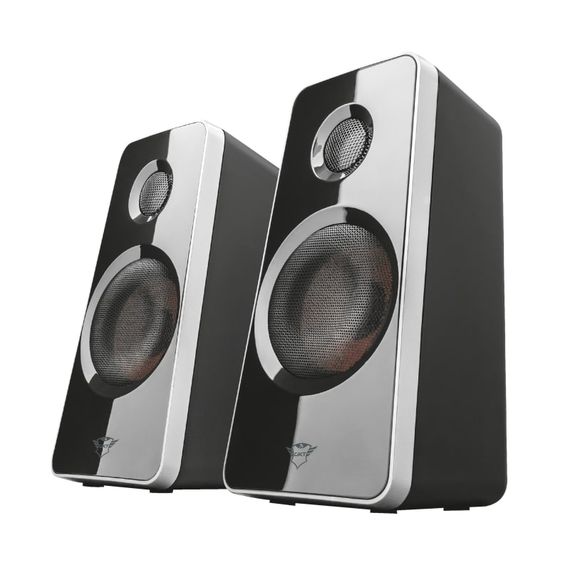 Акустическая система (Колонки) Trust 2.1 GXT 38 Tytan Ultimate Bass Speaker Set BLACK 19023_TRUST | Зображення 6