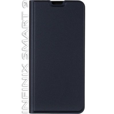 Чехол для мобильного телефона BeCover Exclusive New Style Infinix Smart 9 (X6532) Blue (712630)