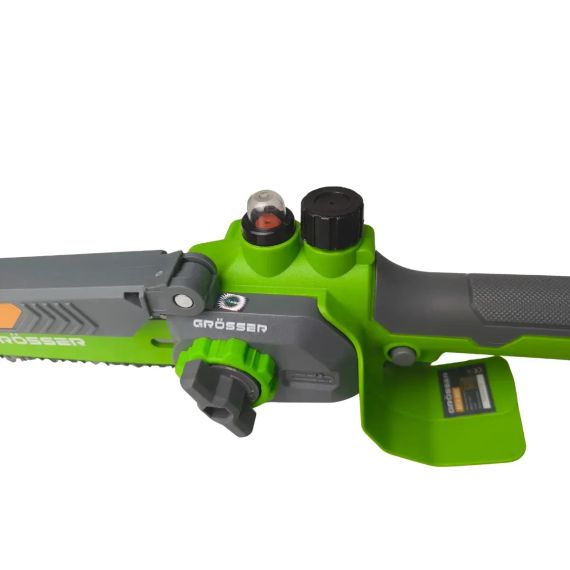 Акумуляторна ланцюгова пила Grosser GCS 851 | Зображення 2