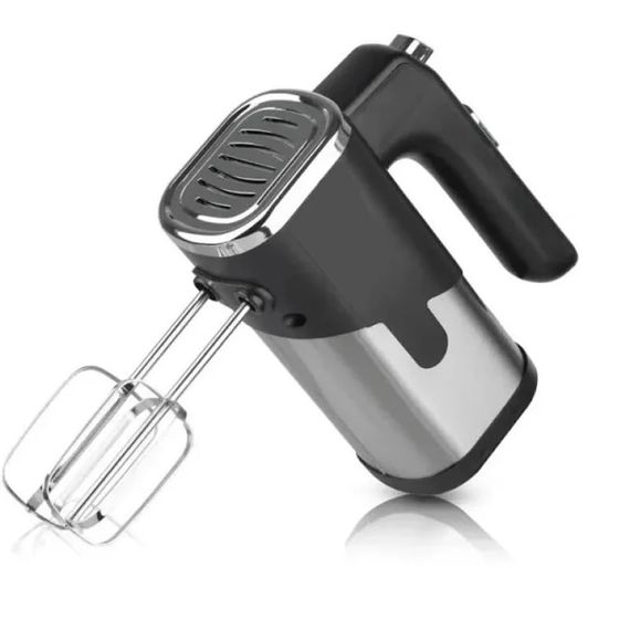 Миксер RAF R-6630 300W • Кухонный миксер для взбивания, смешивания и приготовления теста | Зображення 4