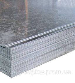 Лист алюмінієвий 1,5*1500*3000 АМЦм 3003 асортимент