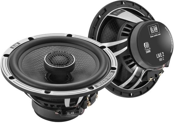 Коаксіальна акустика Blam L 165C
