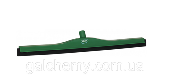 Згін для підлоги зі змінною касетою (700 мм) зелений ТМ Vikan