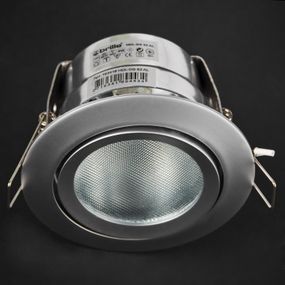 Светильник точечный HDL-DS 83 AL MR16
