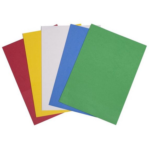 Фоаміран для творчості А4 FM-1mm 1 мм  29,5х19,5 см, в асортименті