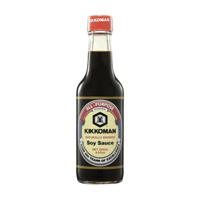 Соєвий соус класичний  250мл Kikkoman 8715035110304