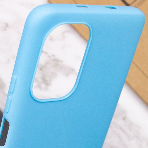 Силіконовий чохол Candy для Xiaomi Redmi Note 11 (Global) / Note 11S | Зображення 4