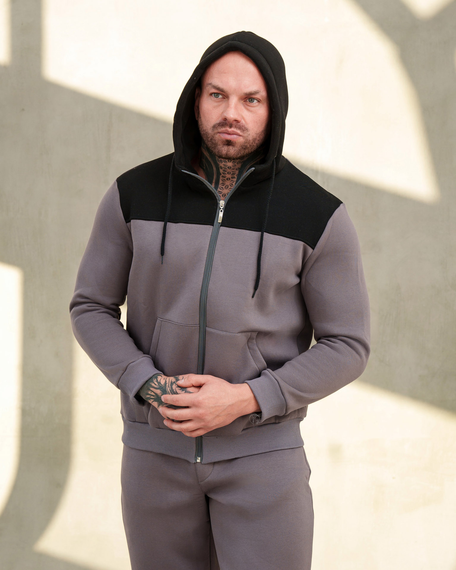 Костюм Челси Премиум графит S XL | Зображення 5