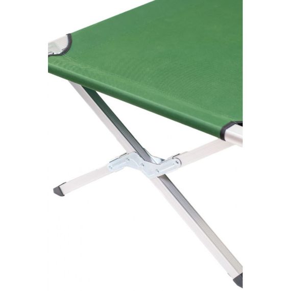 Раскладушка туристическая Bonro зеленая (90000007) | Зображення 4