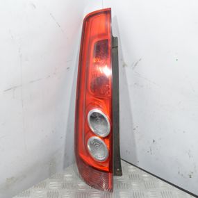 Ліхтар задній лівий 3-х дверний Ford Fiesta Mk6 2002-2008 фара задня Форд Фієста 3-х дверна 6S61-13405-B / 6S6113405B