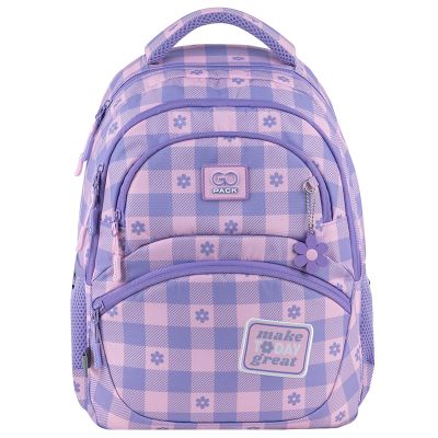 Рюкзак школьный GoPack Education 175M-4 Make Today Great (GO25-175M-4) | Зображення 8